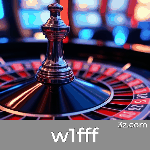 w1fff: Cassino Online e Apostas Seguras